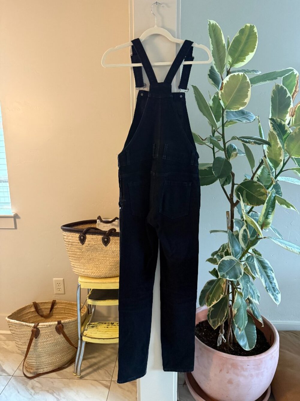 ATWYLD 'Two Wheels' Women's Midnight Overalls